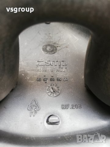 Удобна италианска седалка SMP, снимка 3 - Аксесоари за велосипеди - 37998922