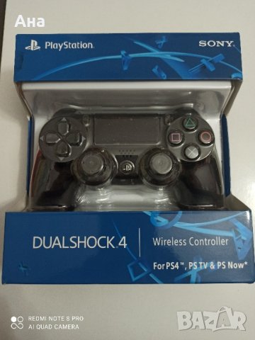 джойстик за ps 4 Плейстейшън 4 , снимка 1