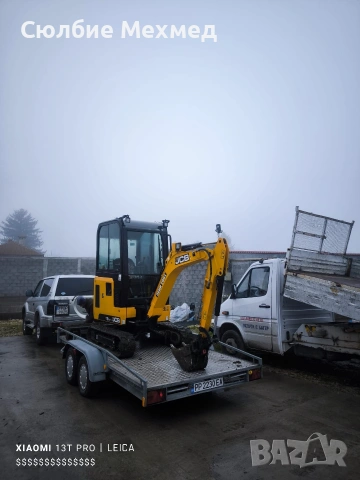 Услуги с мини багер , снимка 4 - Други ремонти - 54077871