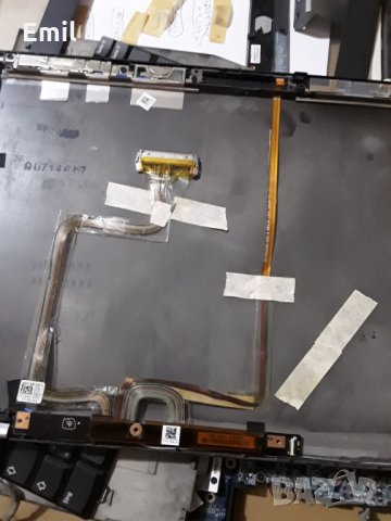 Матрица 14.1 инча за Dell E6400, снимка 4 - Части за лаптопи - 30992804