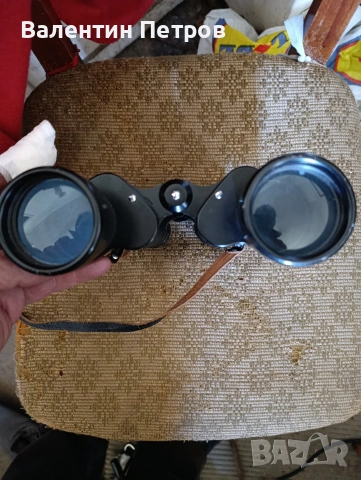 мощен немски бинокъл, снимка 2 - Къмпинг мебели - 54110332