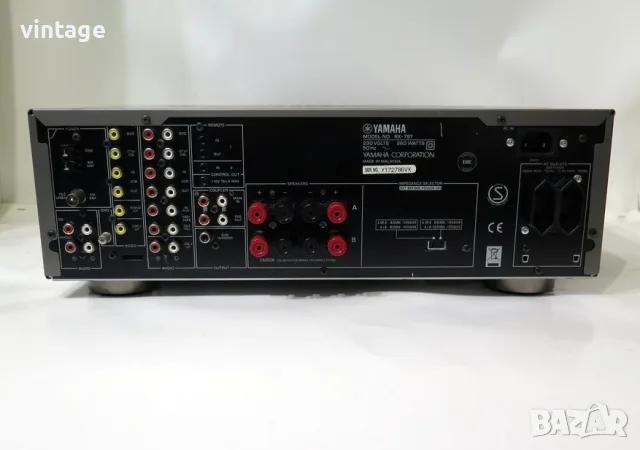 Yamaha RX-797 AM/FM Stereo Receiver, снимка 7 - Ресийвъри, усилватели, смесителни пултове - 56414455