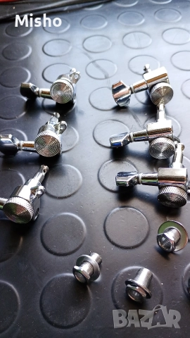 Заключващи ключове за китара , снимка 2 - Китари - 52603304