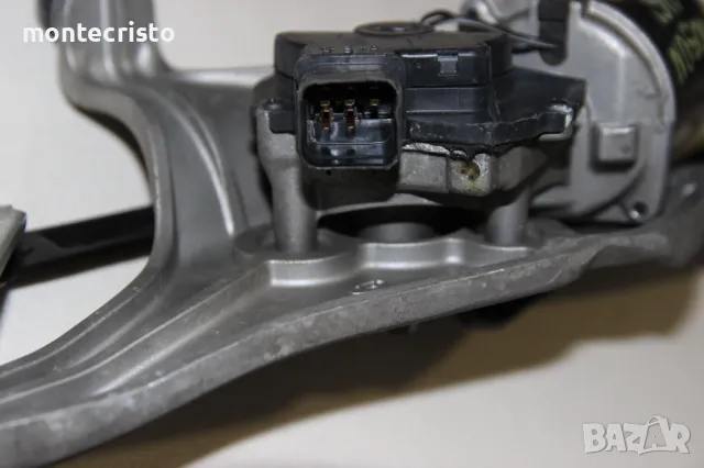 Механизъм моторче чистачки Hyundai Tucson TL (2015-2018г.) мотор 98100-D3000 / 98100D3000, снимка 4 - Части - 47317189