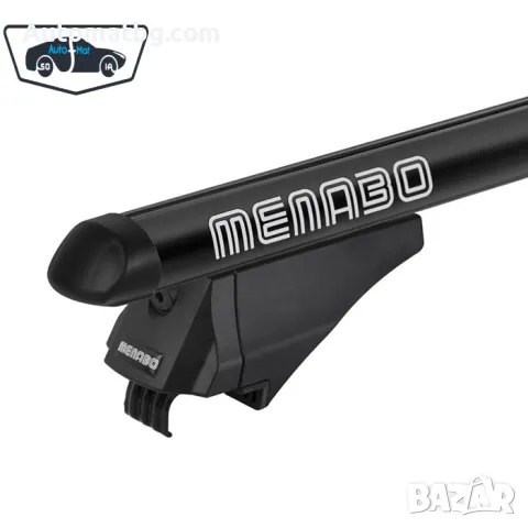 Напречни греди Automat, Tiger Black, XL 860, Италия, 135см, 75кг, снимка 2 - Аксесоари и консумативи - 49326146