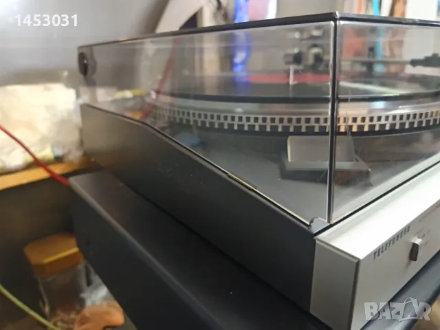 Грамофон Telefunken , снимка 3 - Грамофони - 50159446