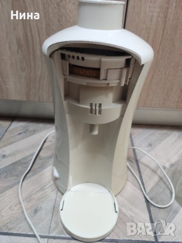 Moulinex сокоизтисквачка използвана, гр. София, снимка 5 - Сокоизстисквачки и цитрус преси - 42573753