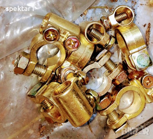 Накрайници за автомобилен акумулатор клеми за акумулатор