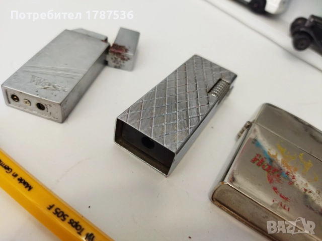 Три бр., снимка 2 - Колекции - 52254734