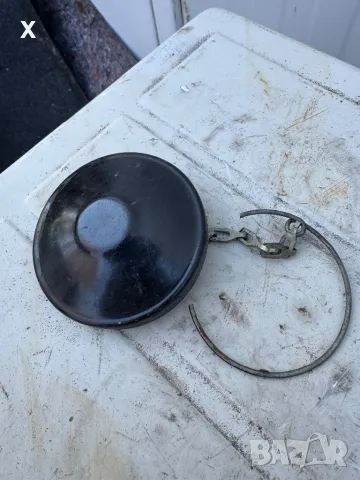 КАПАЧКА РЕЗЕРВОАР УАЗ 452 НОВ ОРИГИНАЛЕН 69-1103010-95