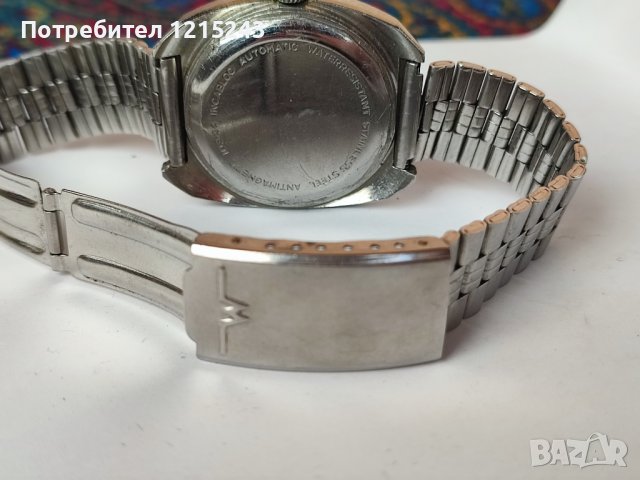 Duward Vintage часовник, снимка 7 - Мъжки - 39926981