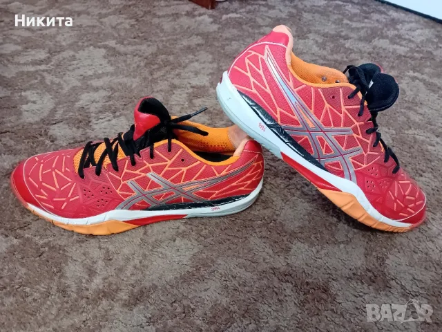 Асикс 45-46 номер-Виетнам, снимка 2 - Маратонки - 50153378