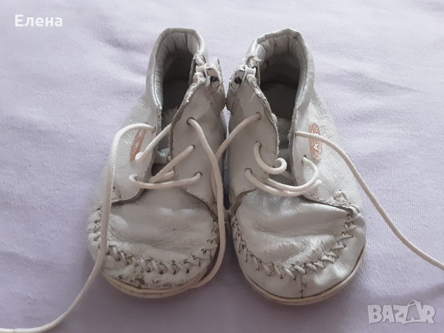 Буйки за прохождане Колев и Колев номер 17/18, снимка 7 - Бебешки обувки - 34557864