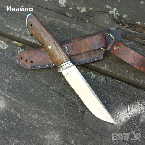Нож ръчна изработка, снимка 15 - Ножове - 55979108
