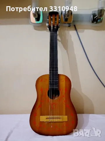 Съветска китара 3/4, снимка 1