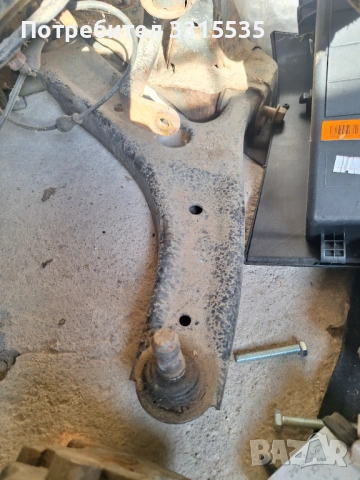 Носач за хюндай и10  hyundai i10