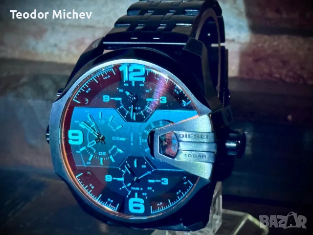 Мъжки часовник Diesel Uber Chief, снимка 1
