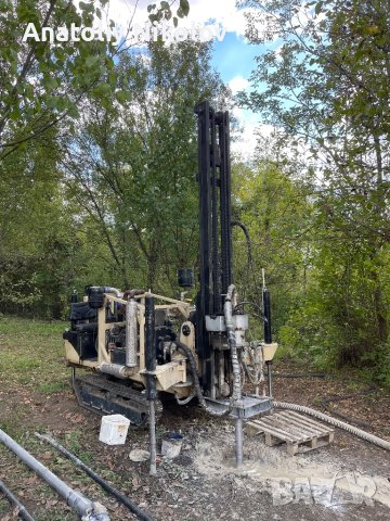 Сондажи за вода,биене сонда,термопомпа , снимка 8 - Други услуги - 42119438