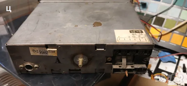Ретро радио VW Alpha , снимка 4 - Аксесоари и консумативи - 48491900