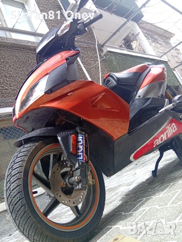 Класически скутер 50куб , снимка 6 - Мотоциклети и мототехника - 54088973