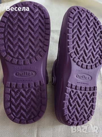 Кроксове, снимка 3 - Джапанки - 54043329