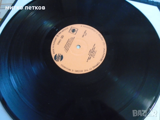 Al di Meola-electric randevouz, снимка 4 - Грамофонни плочи - 52183222