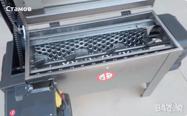 Продавам Гроздомелачка-ронкачка с вградена помпа, снимка 5 - Други машини и части - 42255422