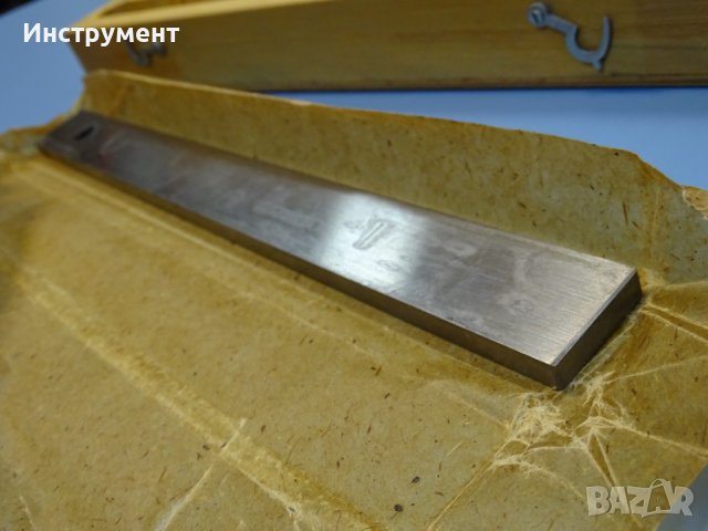 Линия проверовъчна стоманена L-320 ЗИИУ Стандарт, снимка 3 - Други инструменти - 40776830