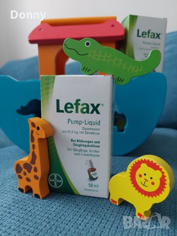 Лефакс капки против колики внос от Германия Стара Загора Пловдив Варна Хасково Русе Враца Видин, снимка 3 - Други - 35178767