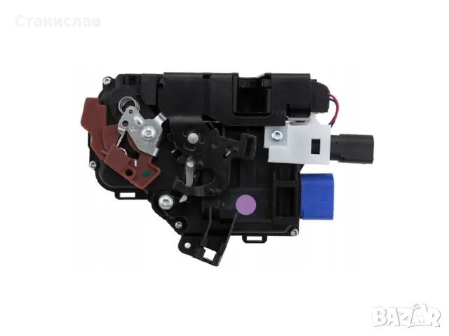  VW Touran 1T Facelift Брава за задна дясна врата , снимка 3 - Части - 50348757