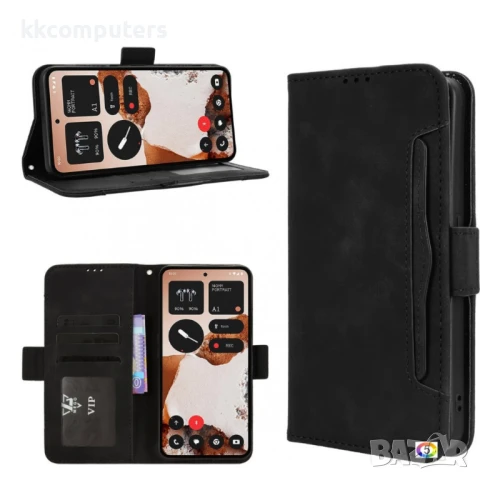 Nothing CMF Phone 2 Pro Multiple Card Slots/ Wallet Калъф и Протектор