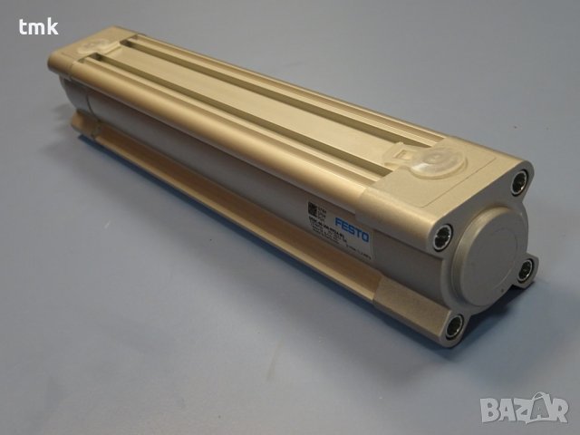 Пневматичен цилиндър Festo DSBC-40-200-PPSA-N3 Pneumatic piston rod cylinder, снимка 3 - Резервни части за машини - 38414632