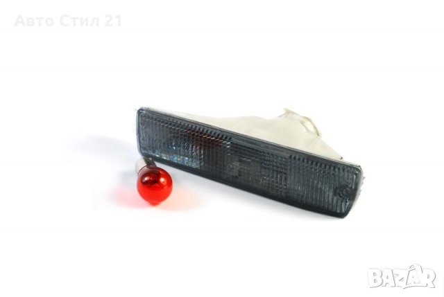 Мигачи Голф 2 широка броня Golf 2 опушен мигач Jetta, снимка 2 - Части - 35136671