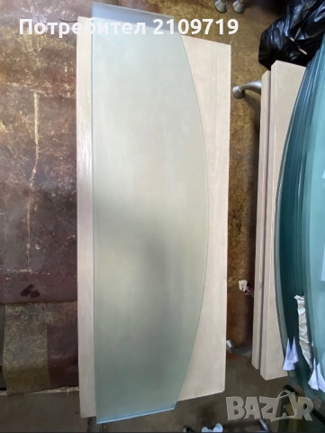 Стъклени рафтове 10мм, снимка 3 - Етажерки - 52140432