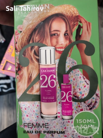 Парфюми, снимка 6 - Дамски парфюми - 52897371