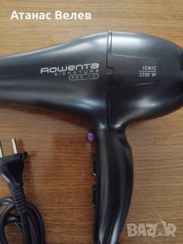 Сешоар Rowenta CV7843, снимка 2 - Сешоари - 50766178
