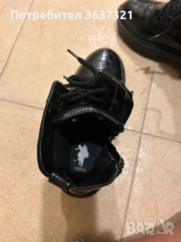 дамски боти 36 номер, снимка 7 - Дамски боти - 44451026