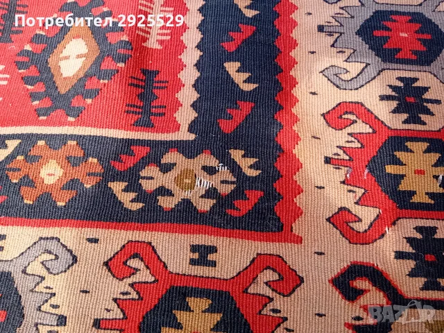 Чипровски Килим, снимка 5 - Килими - 54044725