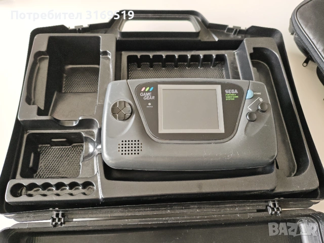 Sega Game Gear - конзола