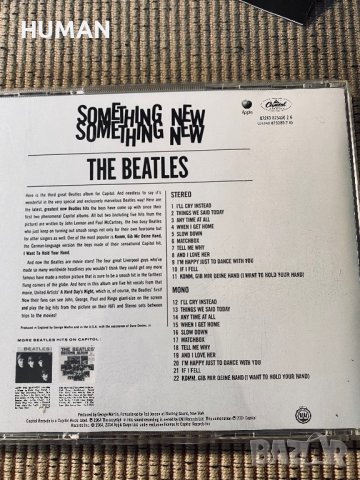 The BEATLES , снимка 17 - CD дискове - 40224512