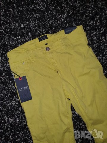 Armani jeans дънки слим