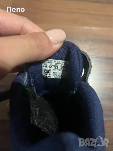  Детски Кецове Adidas , снимка 3 - Детски маратонки - 47520861