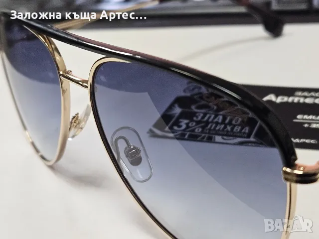 очила Carrera 209S-LKS/08, снимка 2 - Слънчеви и диоптрични очила - 47366895