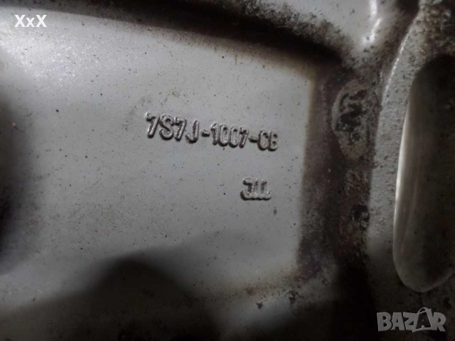 Джанти 18" 5х108 Форд Волво Пежо, снимка 8 - Гуми и джанти - 52188424