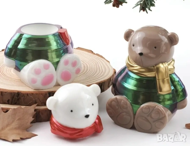 Молд кашпа буркан мече