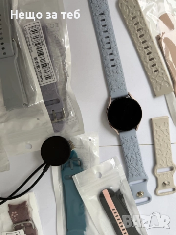 Samsung watch 4, снимка 2 - Смарт часовници - 55963690