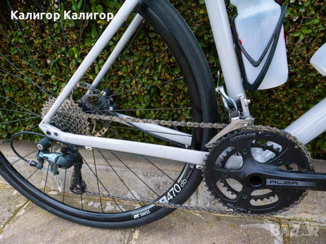 Шосеен велосипед Specialized Allez Sport , снимка 4 - Велосипеди - 53102837