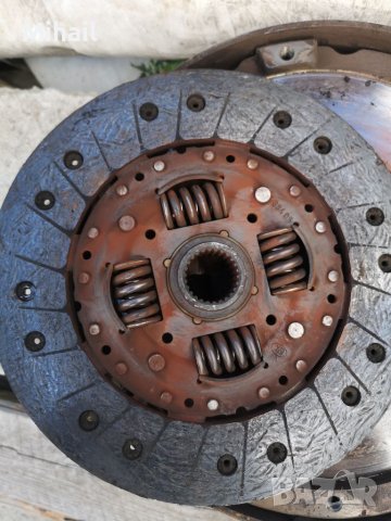 Съединител за спринтер 313 2002, снимка 6 - Бусове и автобуси - 38163828