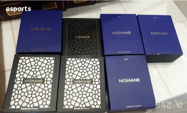 Кутия от парфюм Nishane Ani 100ml пълна презентация, снимка 2 - Унисекс парфюми - 32887188