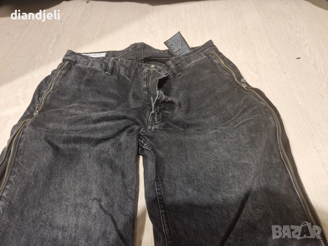 Мъжки дънки Zara, снимка 2 - Дънки - 52776054